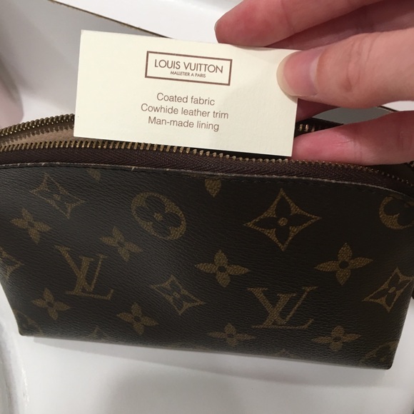 Authentic Louis Vuitton Pouch - Picture 6 of 7
